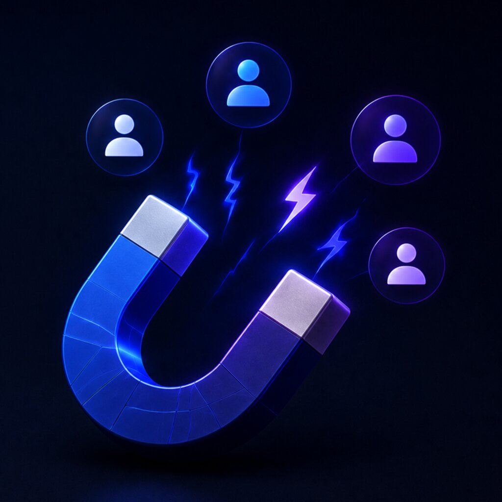 You capture more leads